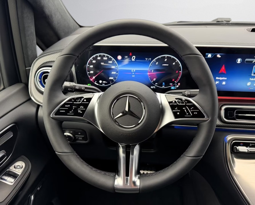 Mercedes-Benz V 300d 4MATIC Exclusive Long - foto 12