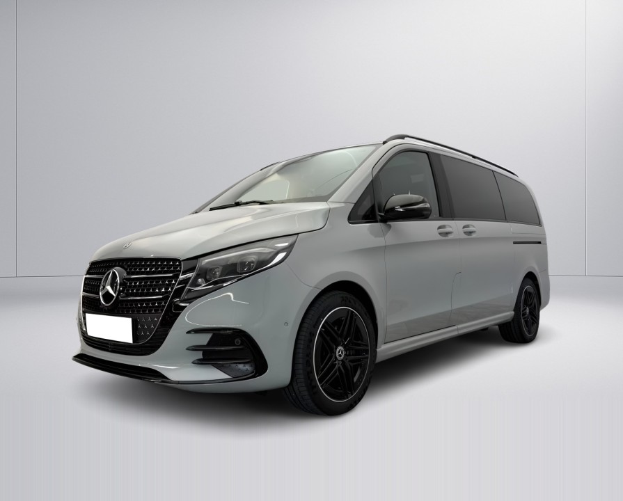 Mercedes-Benz V 300d 4MATIC Exclusive Long - foto 10