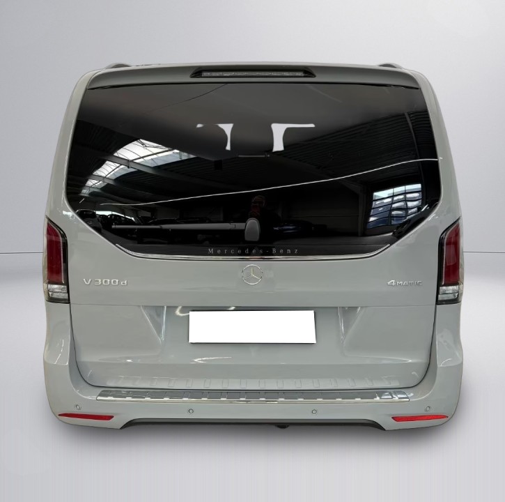 Mercedes-Benz V 300d 4MATIC Exclusive Long - foto 6