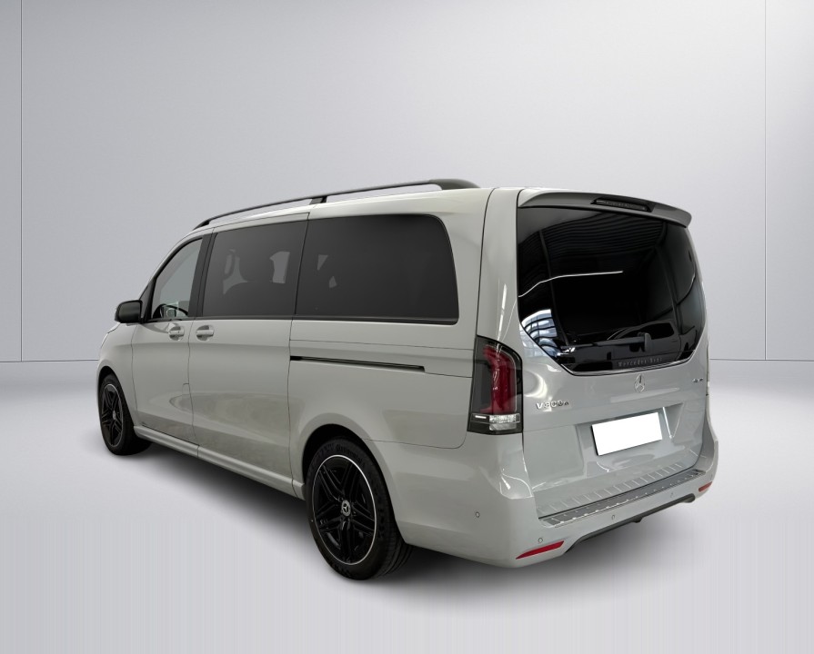 Mercedes-Benz V 300d 4MATIC Exclusive Long - foto 7