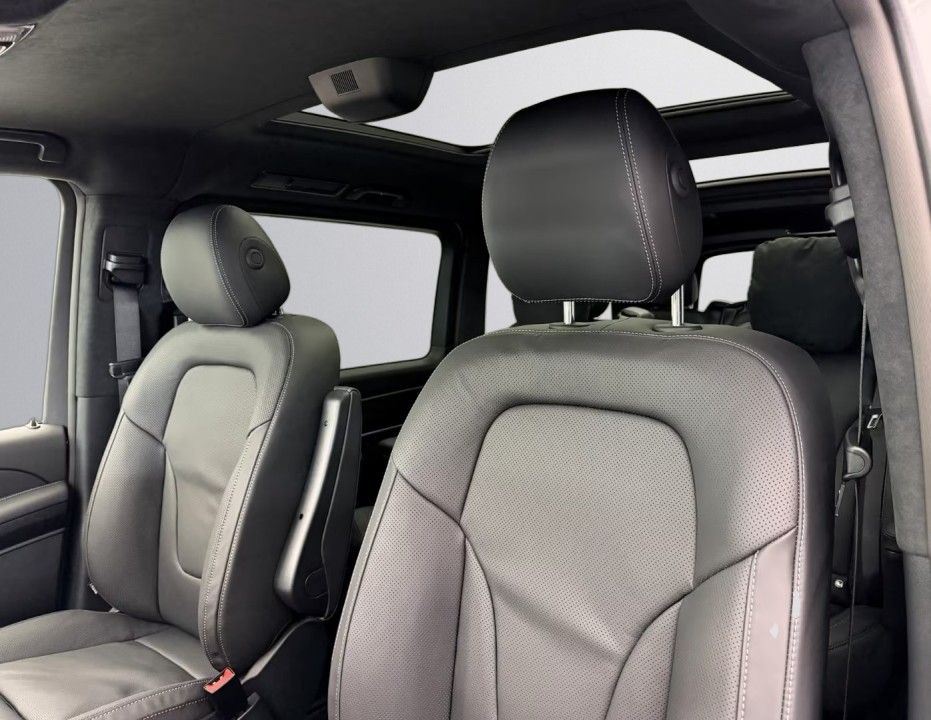 Mercedes-Benz V 300d 4MATIC Exclusive Long - foto 22