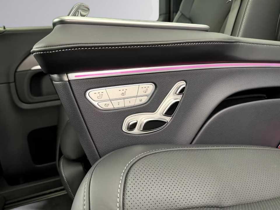 Mercedes-Benz V 300d 4MATIC Exclusive Long - foto 30