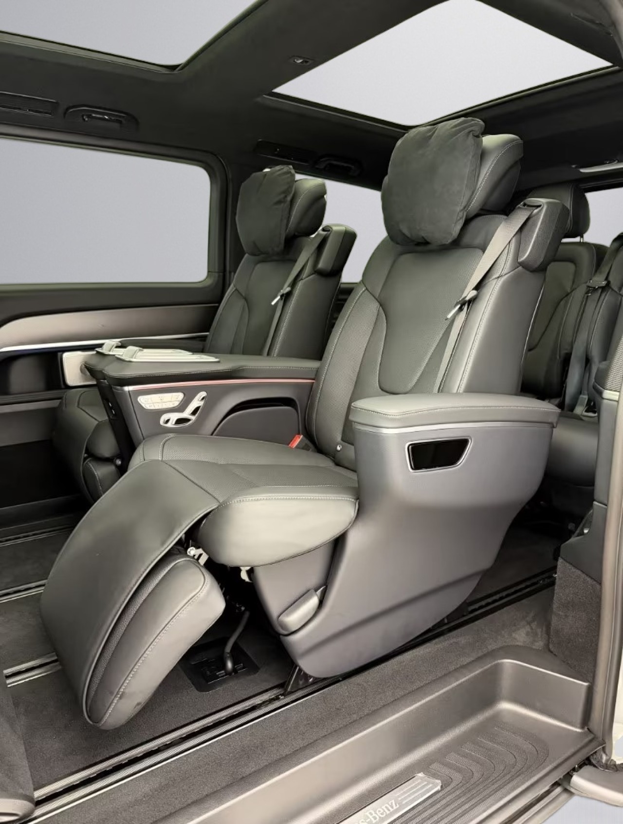 Mercedes-Benz V 300d 4MATIC Exclusive Long - foto 26