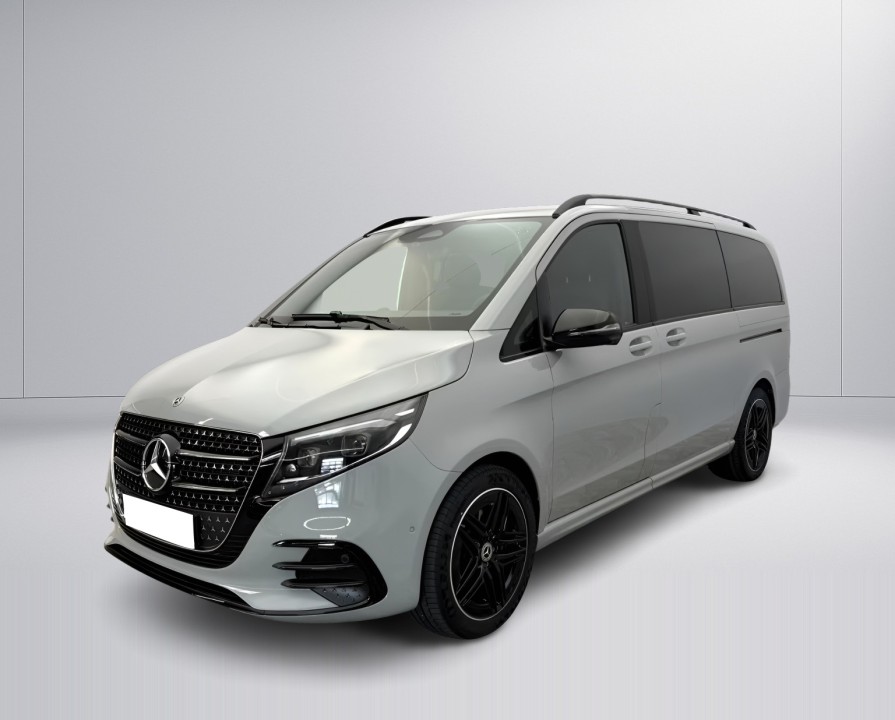 Mercedes-Benz V 300d 4MATIC Exclusive Long - foto 9