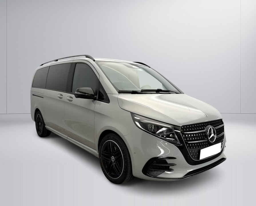 Mercedes-Benz V 300d 4MATIC Exclusive Long