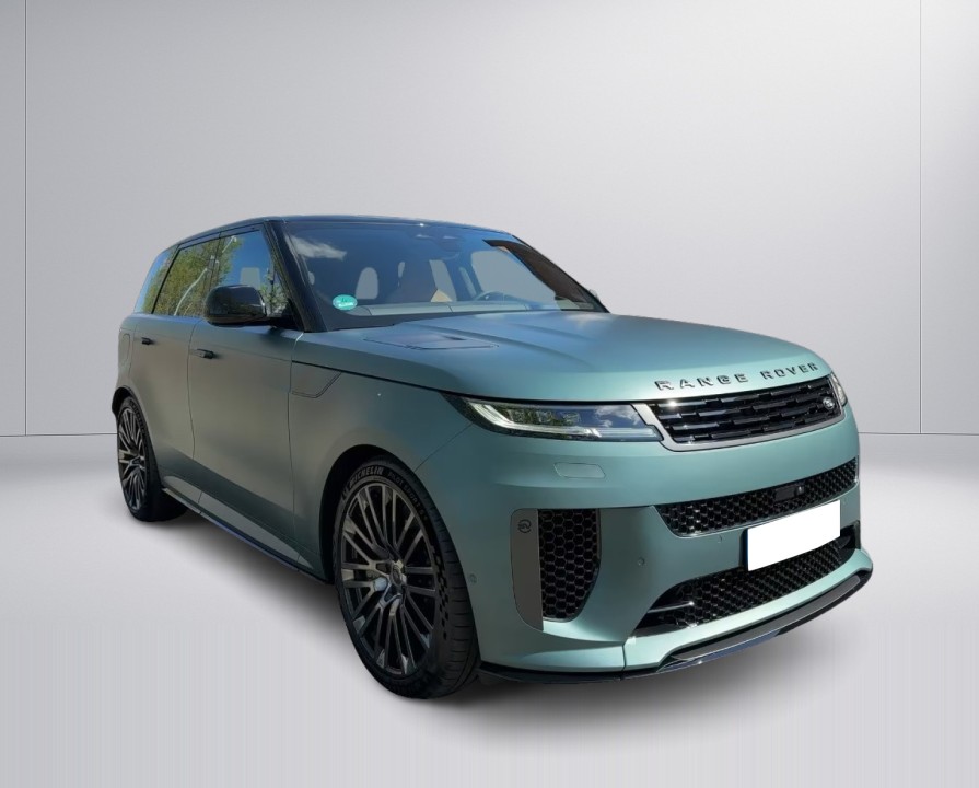 Land Rover Range Rover Sport P635 SV Edition