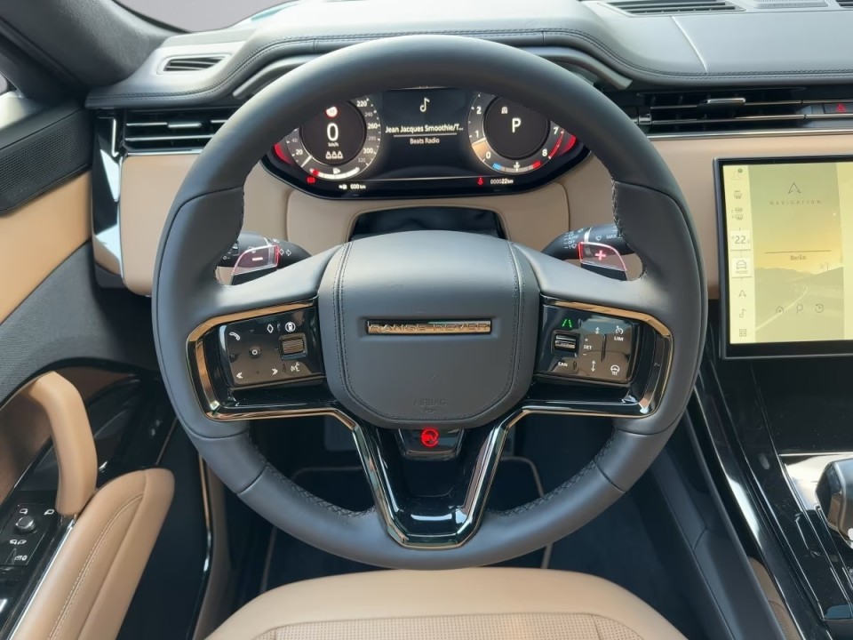 Land Rover Range Rover Sport P635 SV Edition - foto 12