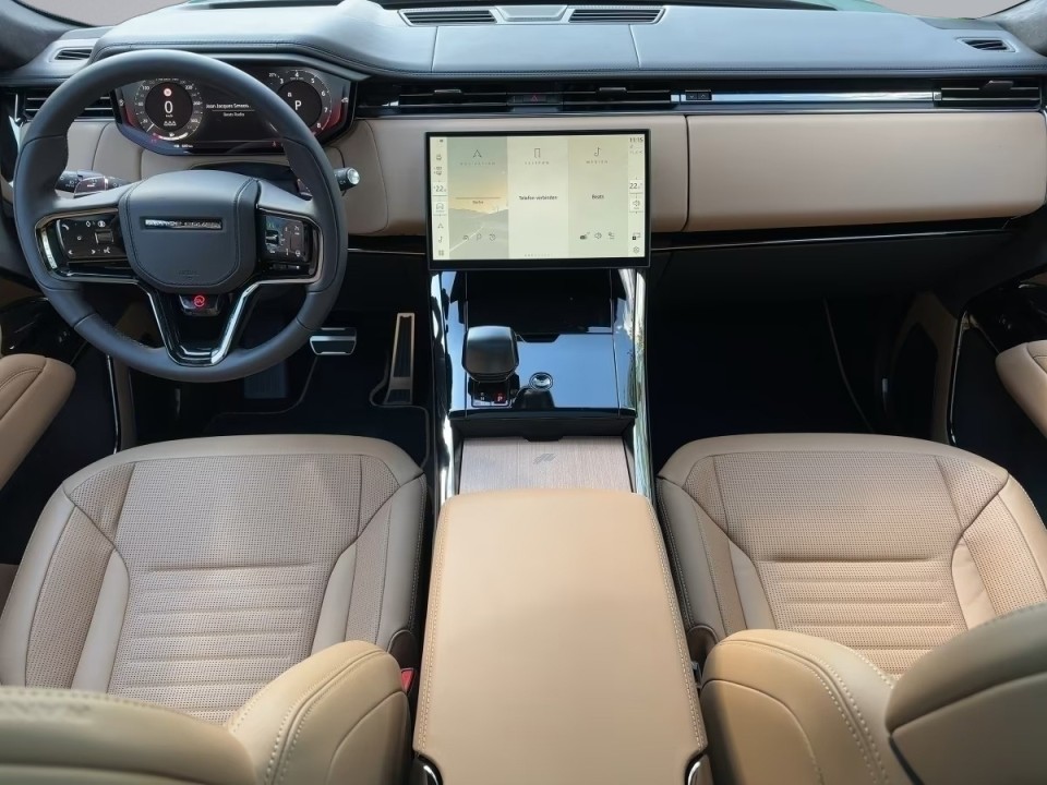Land Rover Range Rover Sport P635 SV Edition - foto 10