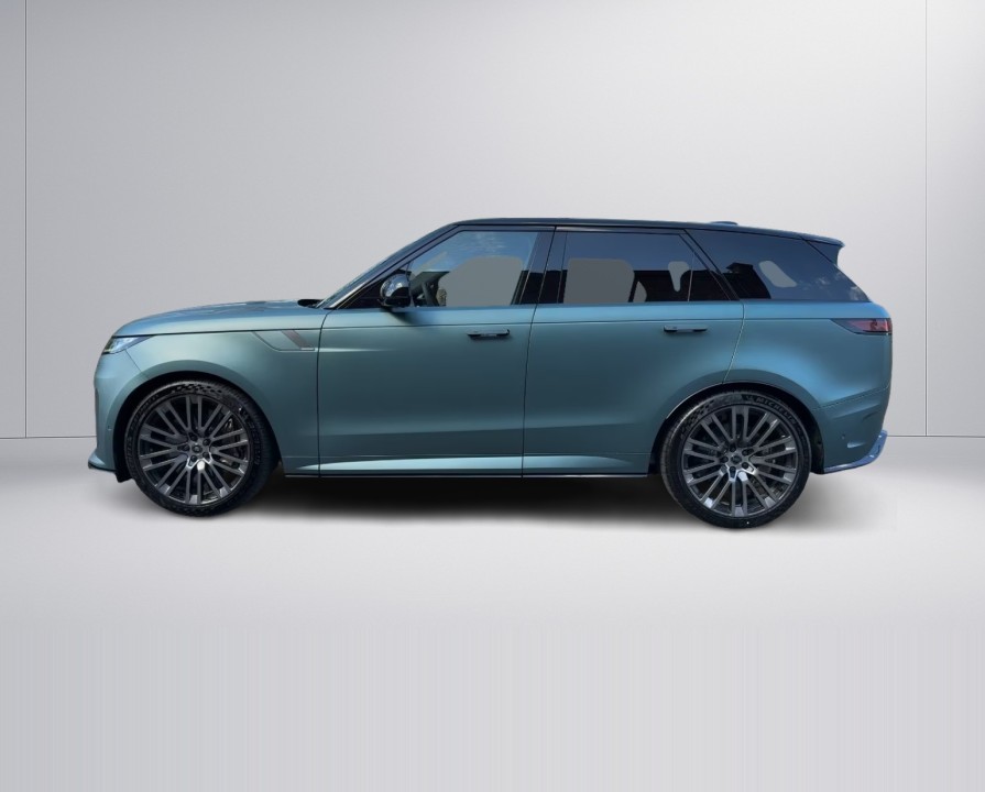 Land Rover Range Rover Sport P635 SV Edition (5)
