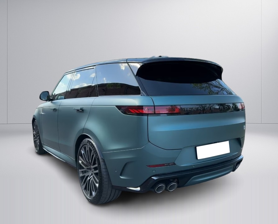 Land Rover Range Rover Sport P635 SV Edition (4)