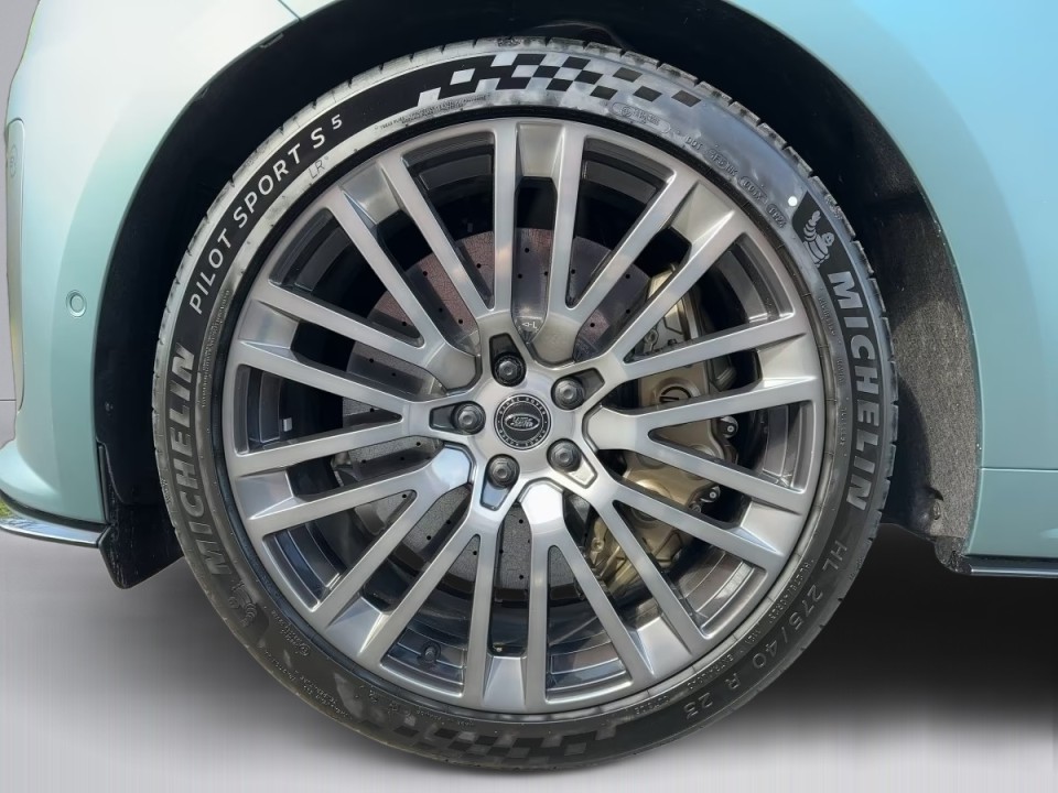Land Rover Range Rover Sport P635 SV Edition - foto 15
