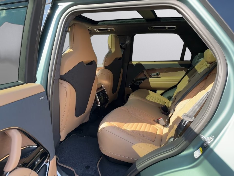 Land Rover Range Rover Sport P635 SV Edition - foto 8