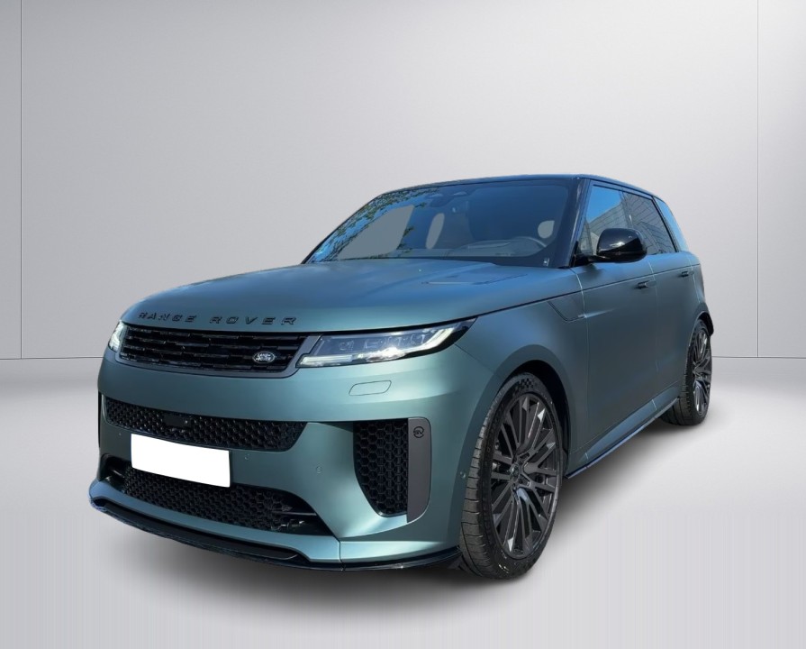Land Rover Range Rover Sport P635 SV Edition - foto 6