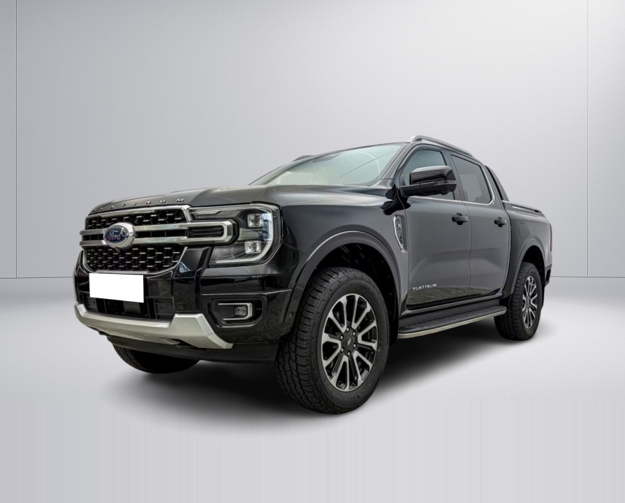 Ford Ranger Platinum V6 - foto 9