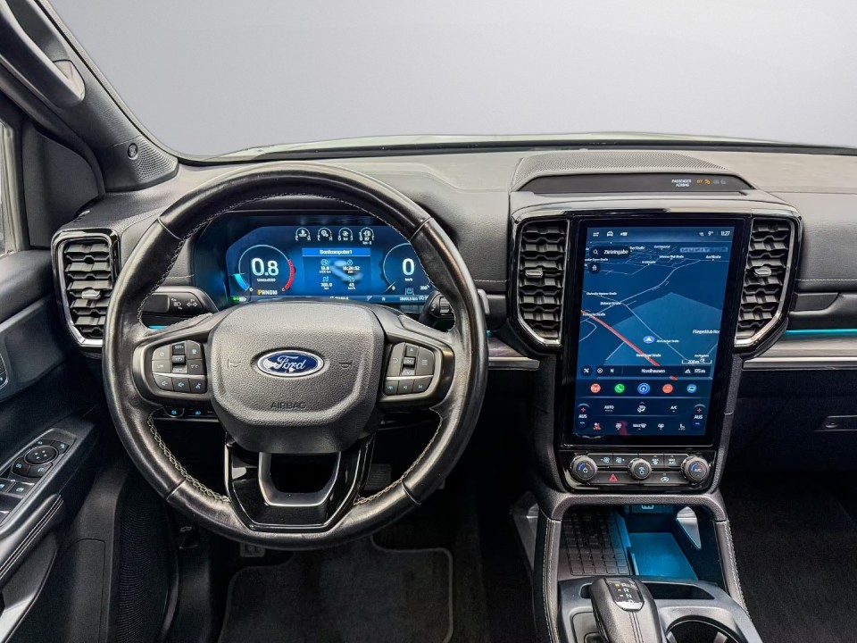 Ford Ranger Platinum V6 - foto 22