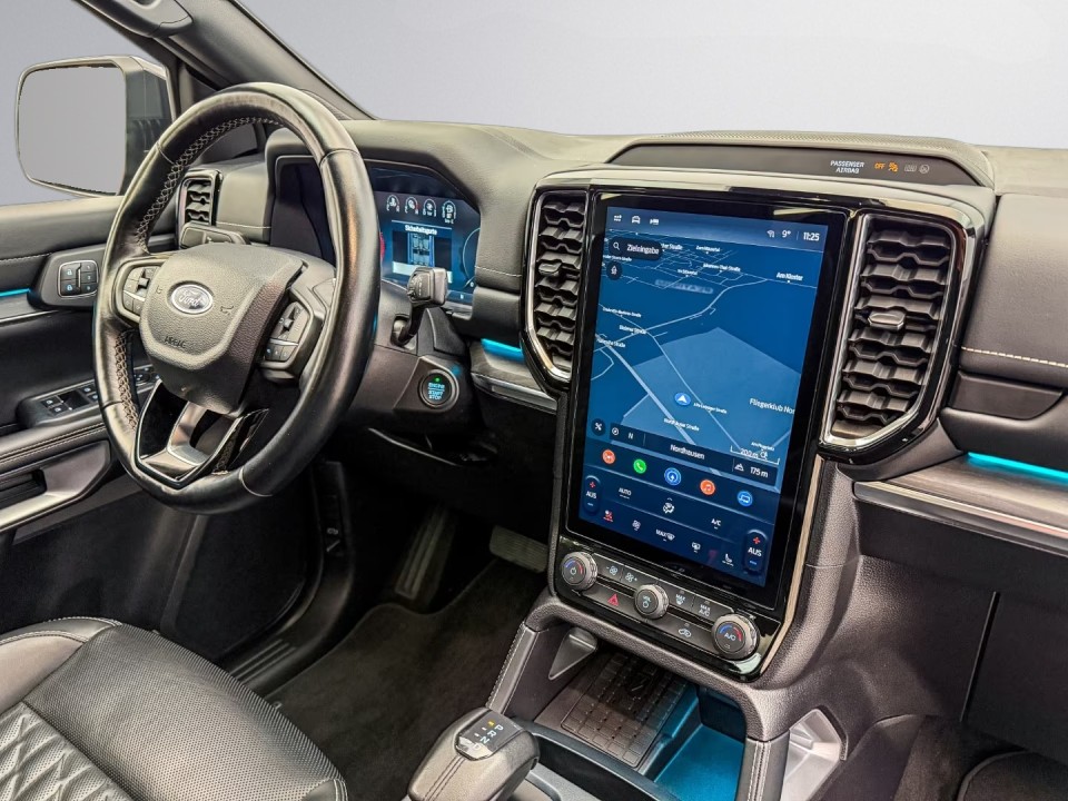 Ford Ranger Platinum V6 - foto 21