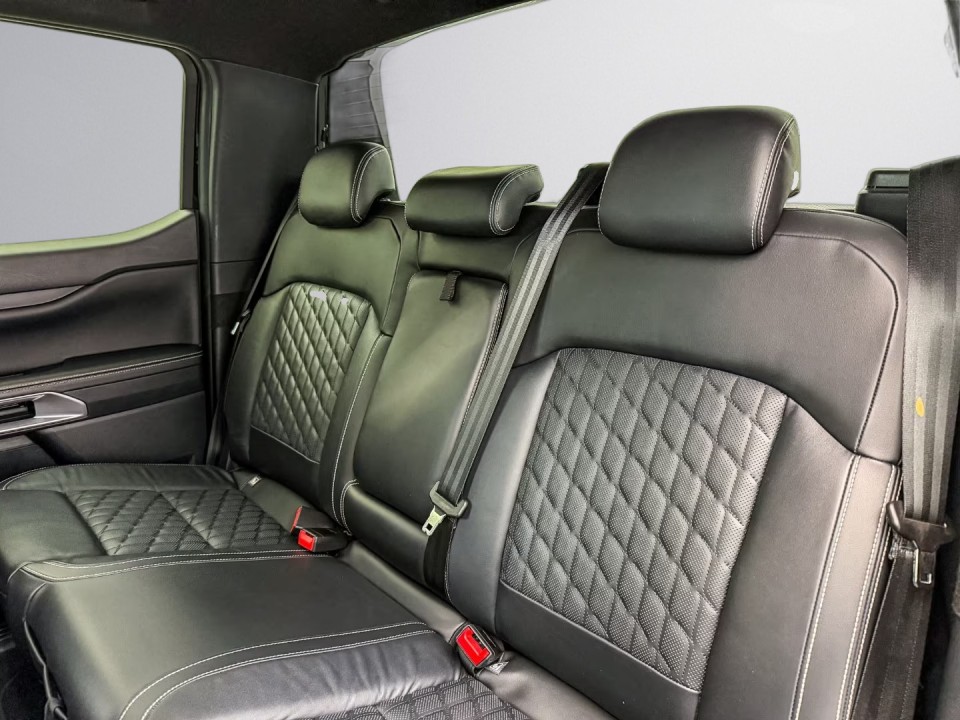 Ford Ranger Platinum V6 - foto 14