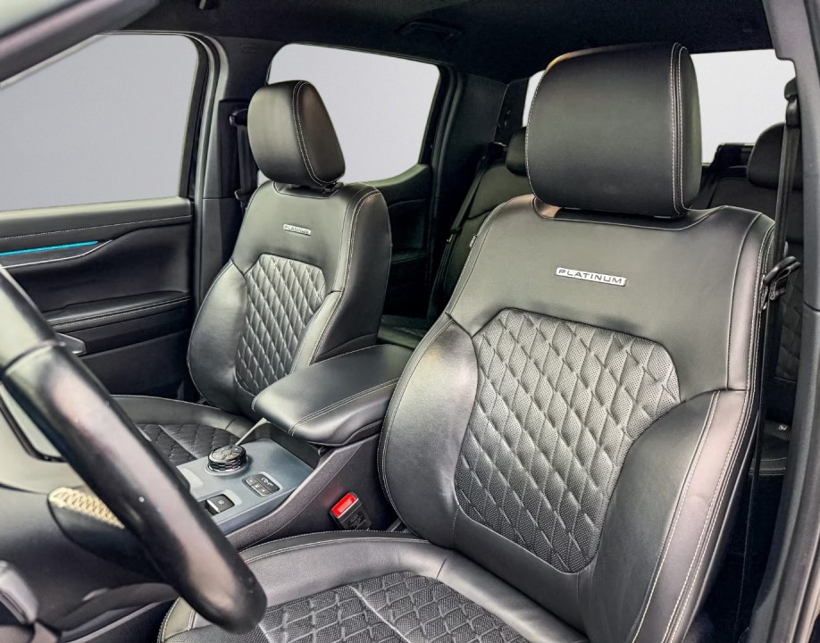 Ford Ranger Platinum V6 - foto 13