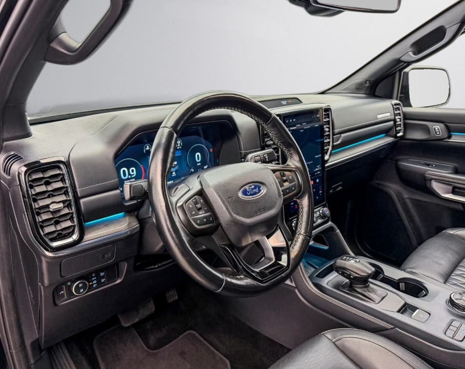 Ford Ranger Platinum V6 - foto 11