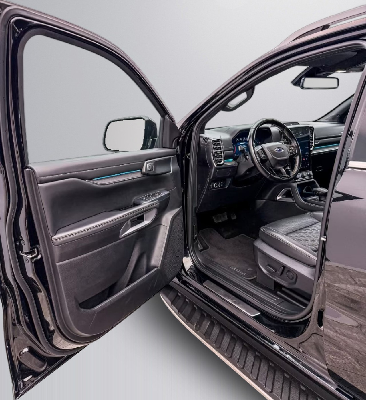 Ford Ranger Platinum V6 - foto 27
