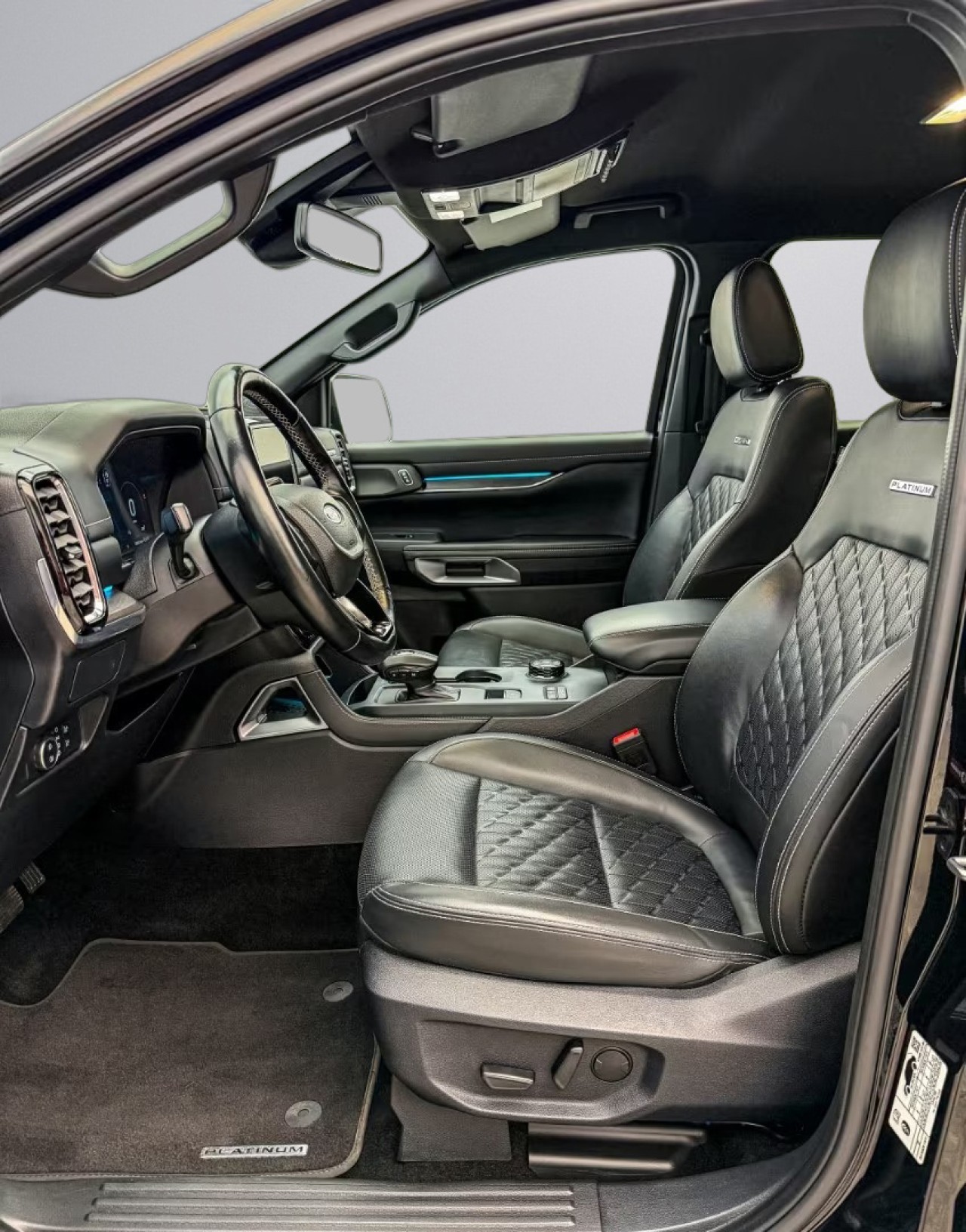Ford Ranger Platinum V6 - foto 12