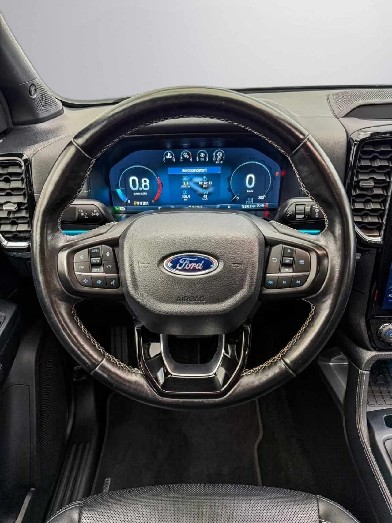Ford Ranger Platinum V6 - foto 23