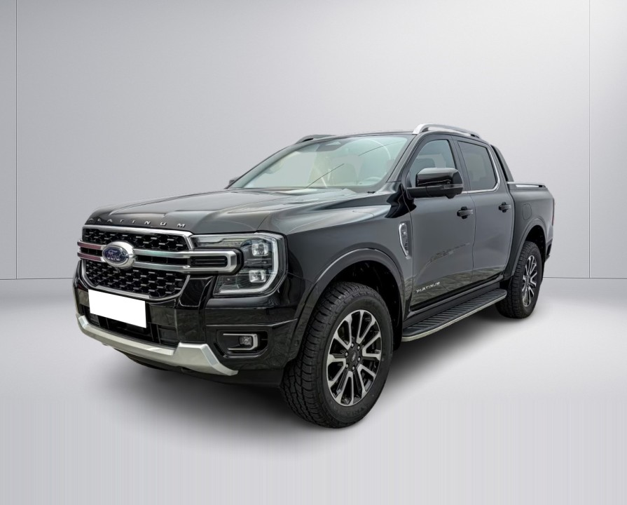 Ford Ranger Platinum V6 - foto 8