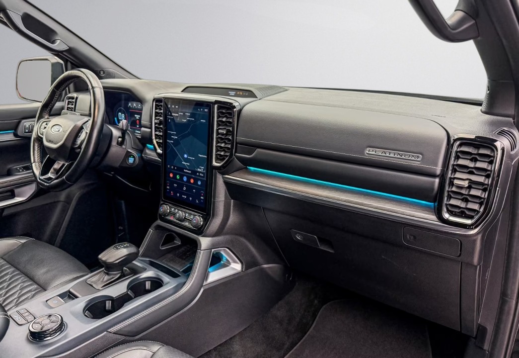 Ford Ranger Platinum V6 - foto 20