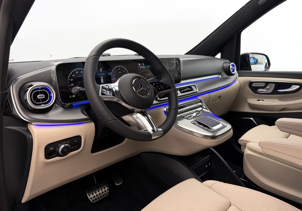Mercedes-Benz V 300d 4MATIC Exclusive Long - foto 10