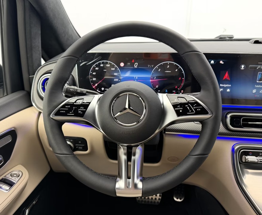 Mercedes-Benz V 300d 4MATIC Exclusive Long - foto 22