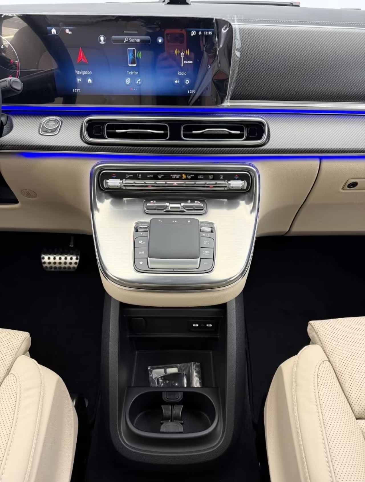 Mercedes-Benz V 300d 4MATIC Exclusive Long - foto 26