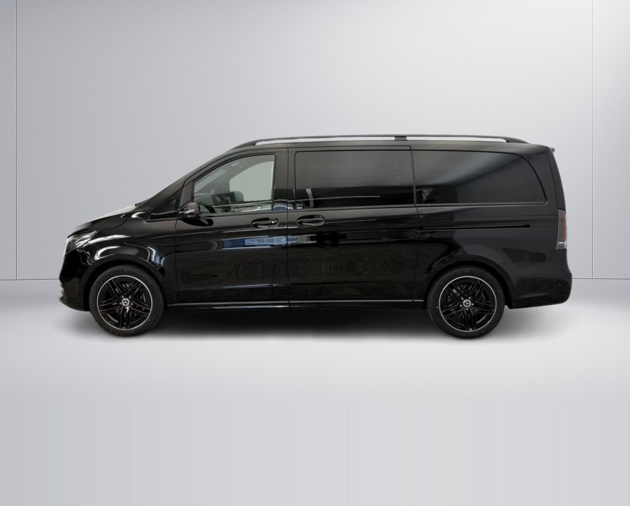 Mercedes-Benz V 300d 4MATIC Exclusive Long - foto 7