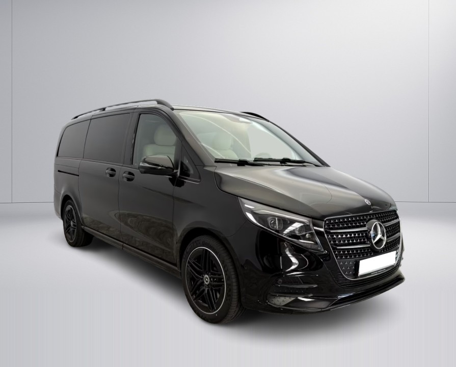 Mercedes-Benz V 300d 4MATIC Exclusive Long