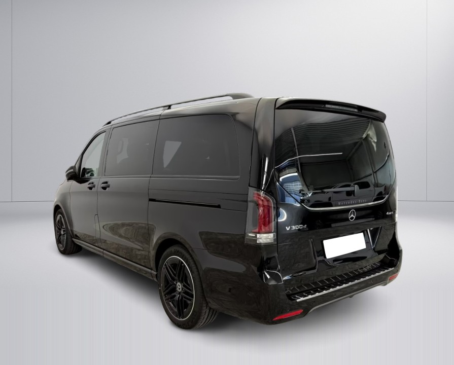 Mercedes-Benz V 300d 4MATIC Exclusive Long - foto 6