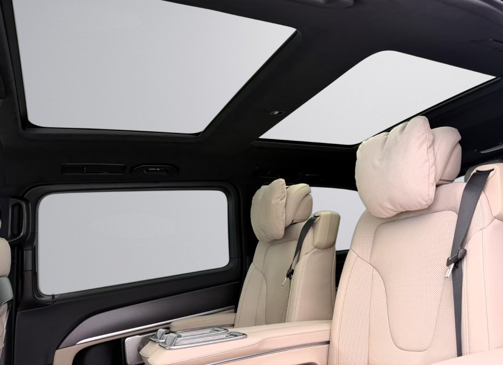 Mercedes-Benz V 300d 4MATIC Exclusive Long - foto 23