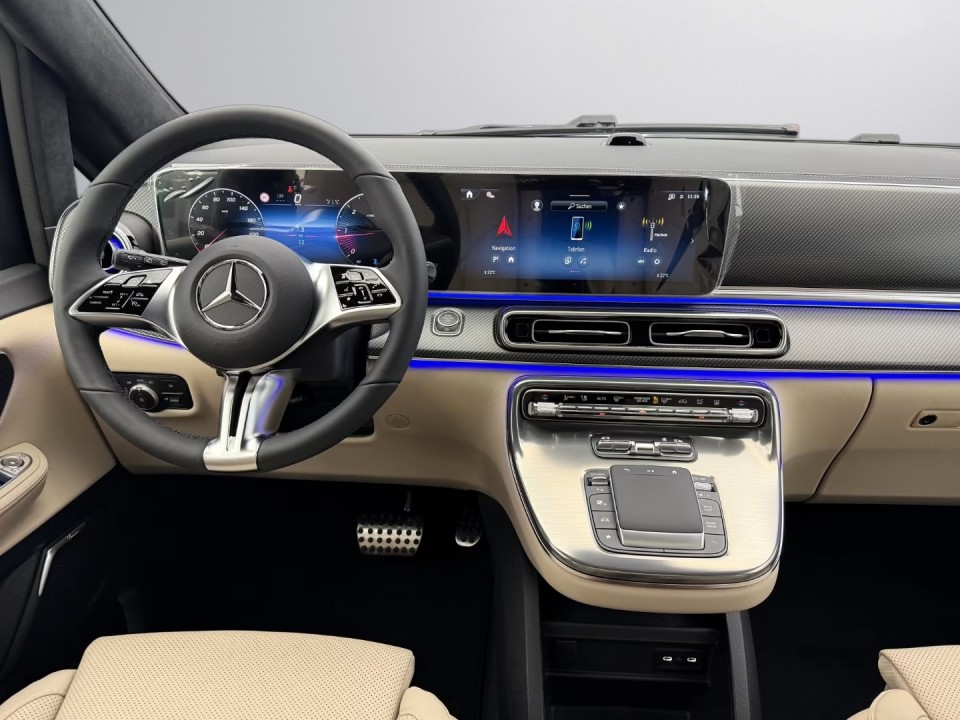 Mercedes-Benz V 300d 4MATIC Exclusive Long - foto 21