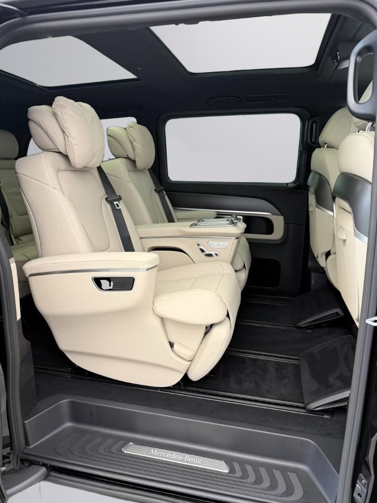 Mercedes-Benz V 300d 4MATIC Exclusive Long - foto 17