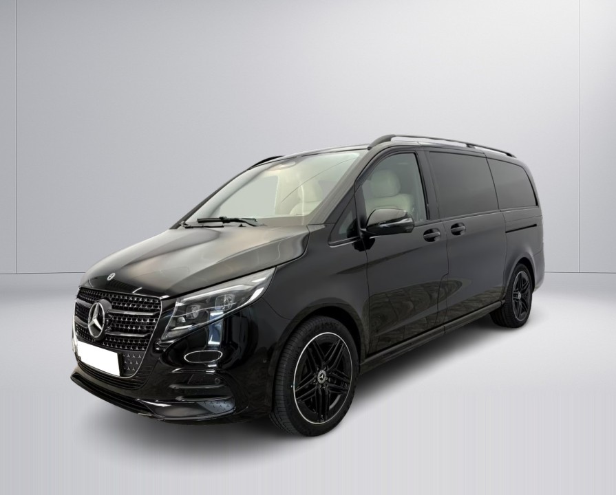 Mercedes-Benz V 300d 4MATIC Exclusive Long - foto 8