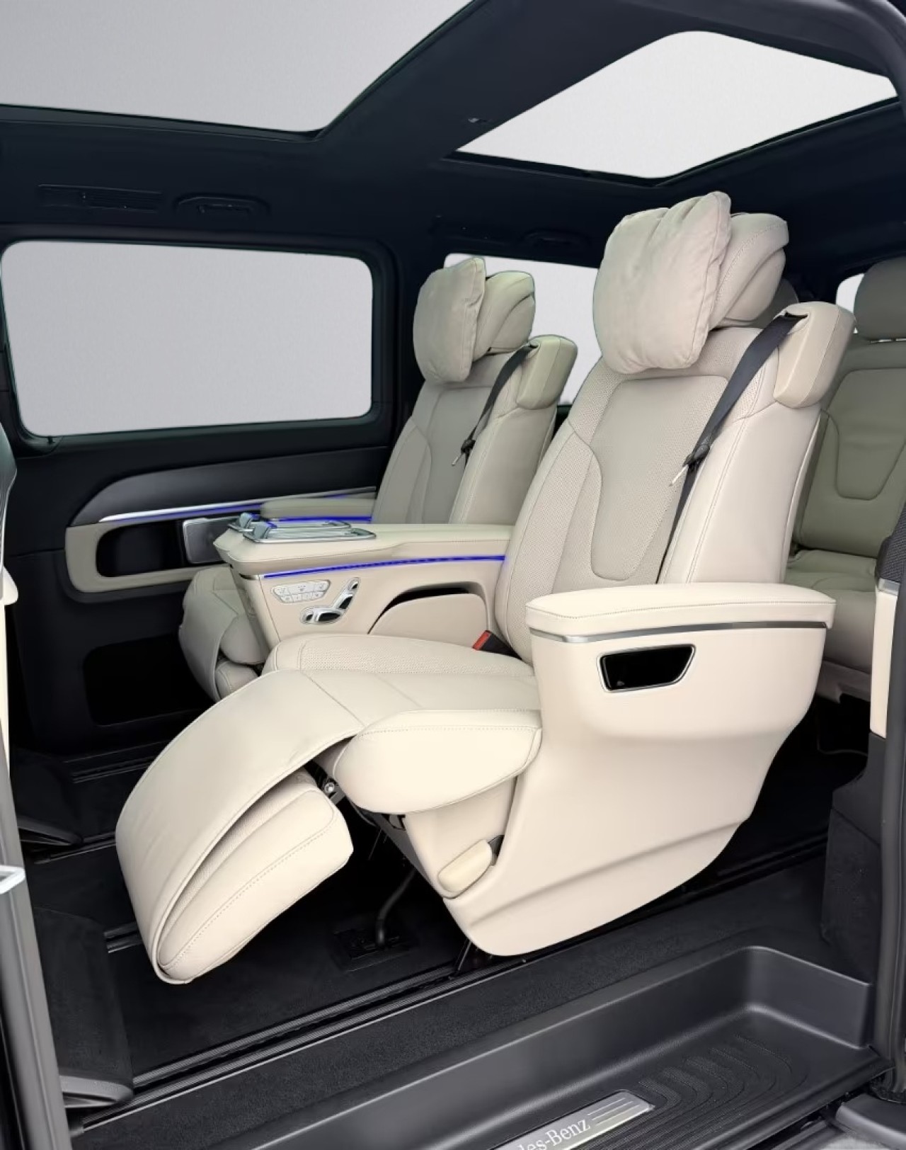 Mercedes-Benz V 300d 4MATIC Exclusive Long - foto 13