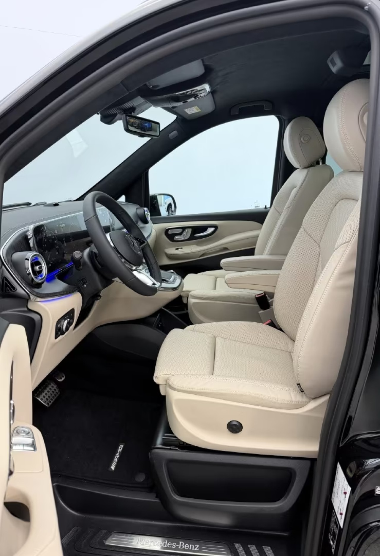 Mercedes-Benz V 300d 4MATIC Exclusive Long - foto 11