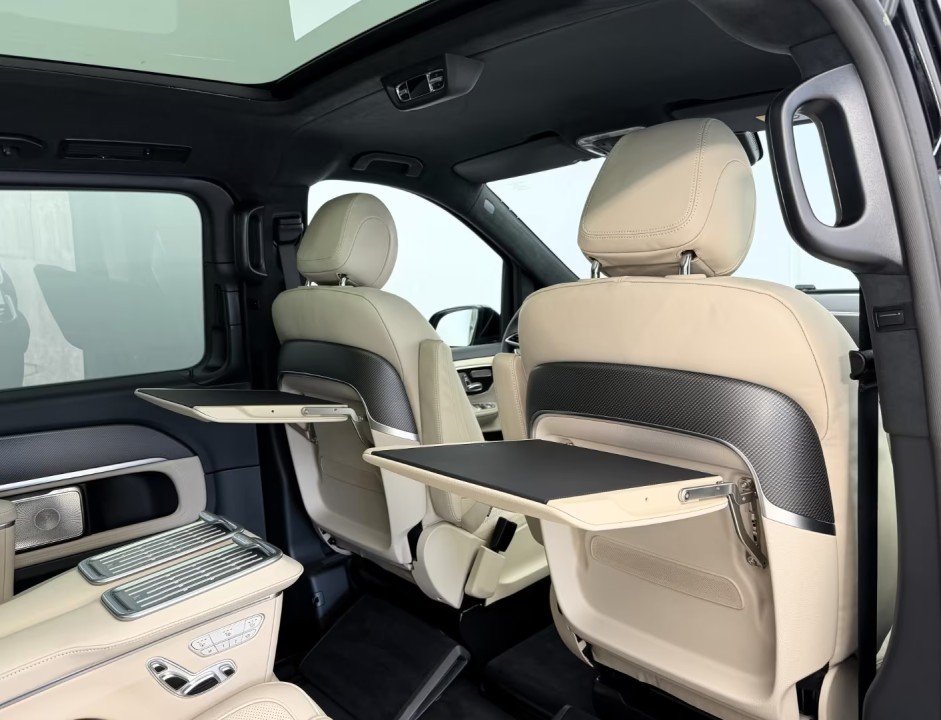Mercedes-Benz V 300d 4MATIC Exclusive Long - foto 16