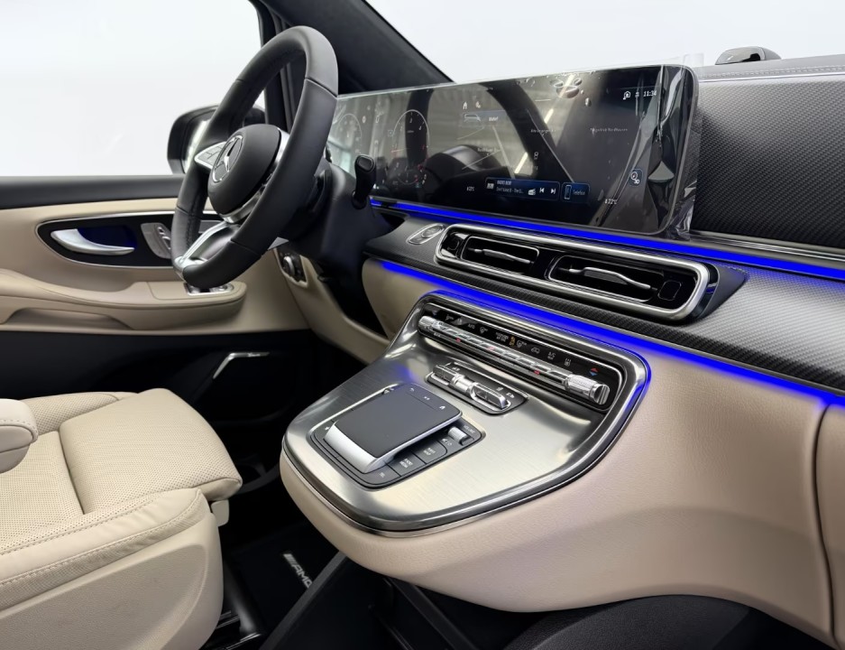 Mercedes-Benz V 300d 4MATIC Exclusive Long - foto 20