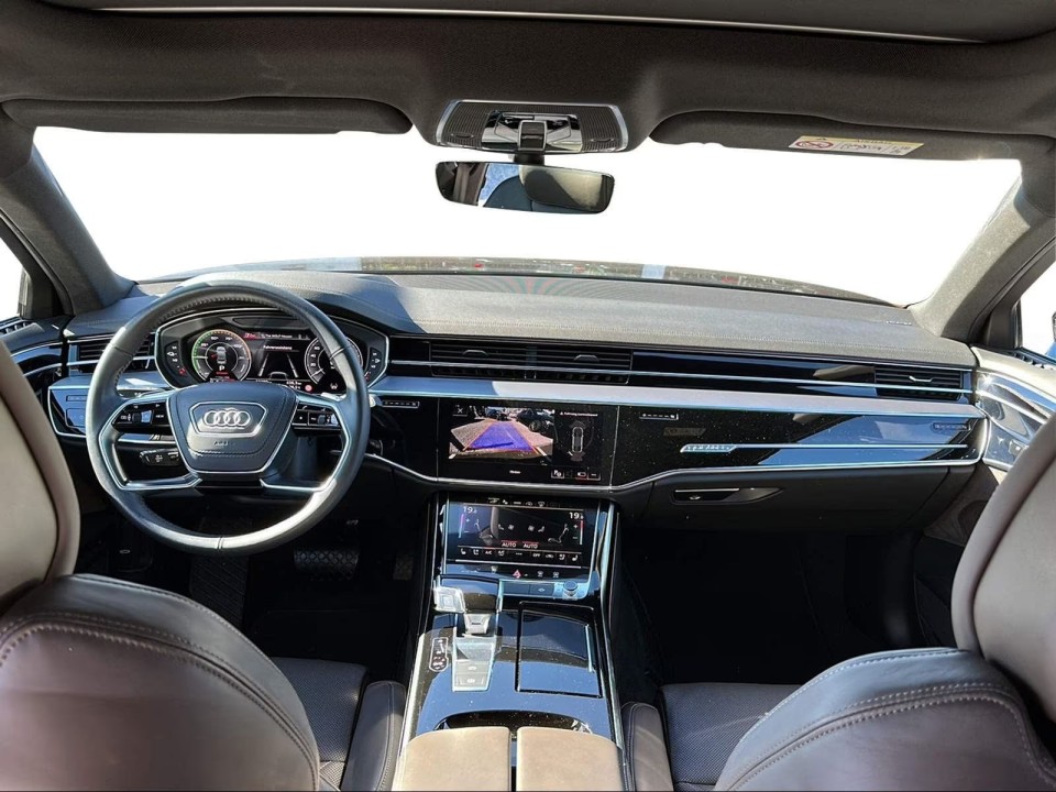 Audi A8 60 TFSIe quattro tiptronic - foto 7