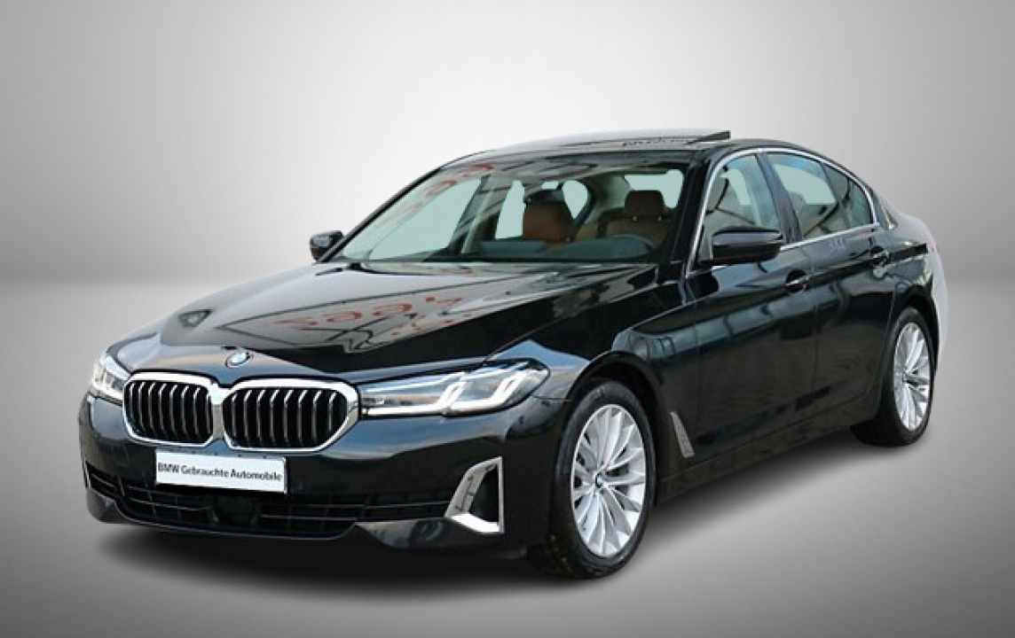 BMW Seria 5 520d xDrive Luxury Line (1)