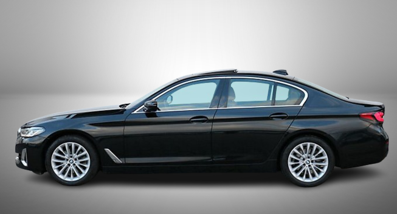 BMW Seria 5 520d xDrive Luxury Line (2)