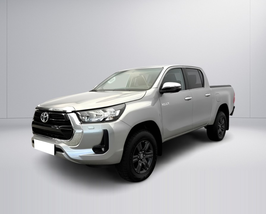 Toyota Hilux 2.8D - foto 7