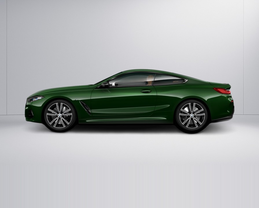BMW Seria 8 M850i xDrive Coupé (3)