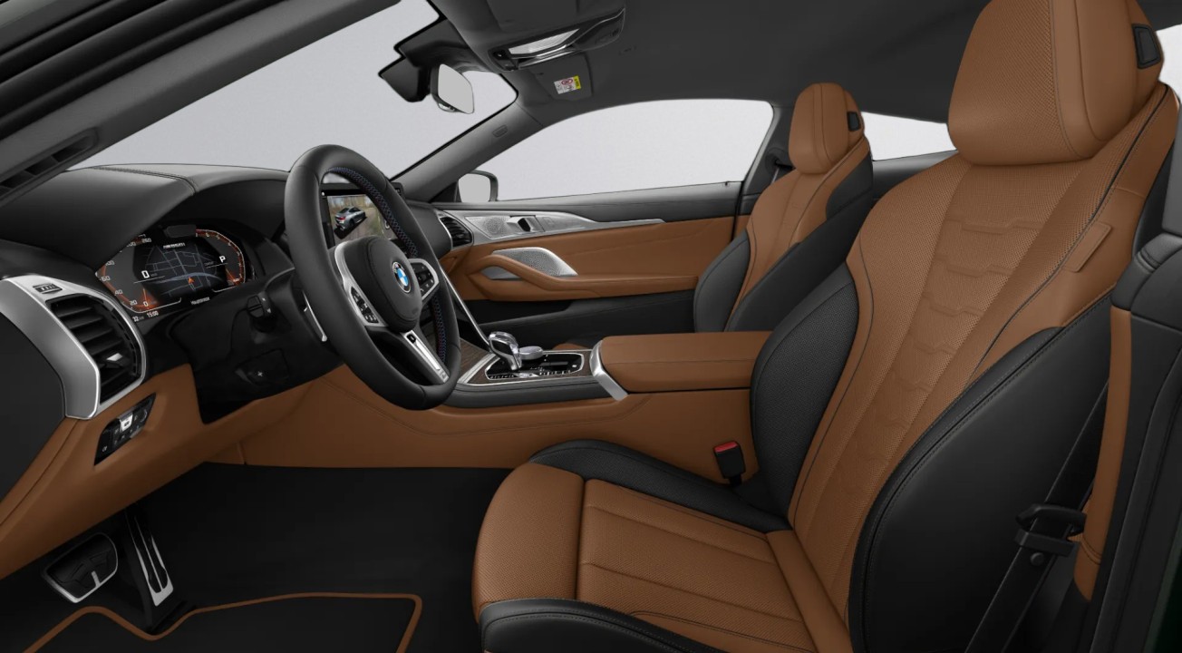 BMW Seria 8 M850i xDrive Coupé - foto 6