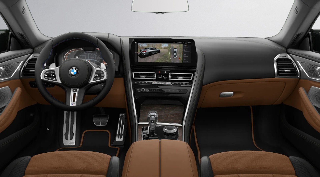 BMW Seria 8 M850i xDrive Coupé - foto 7