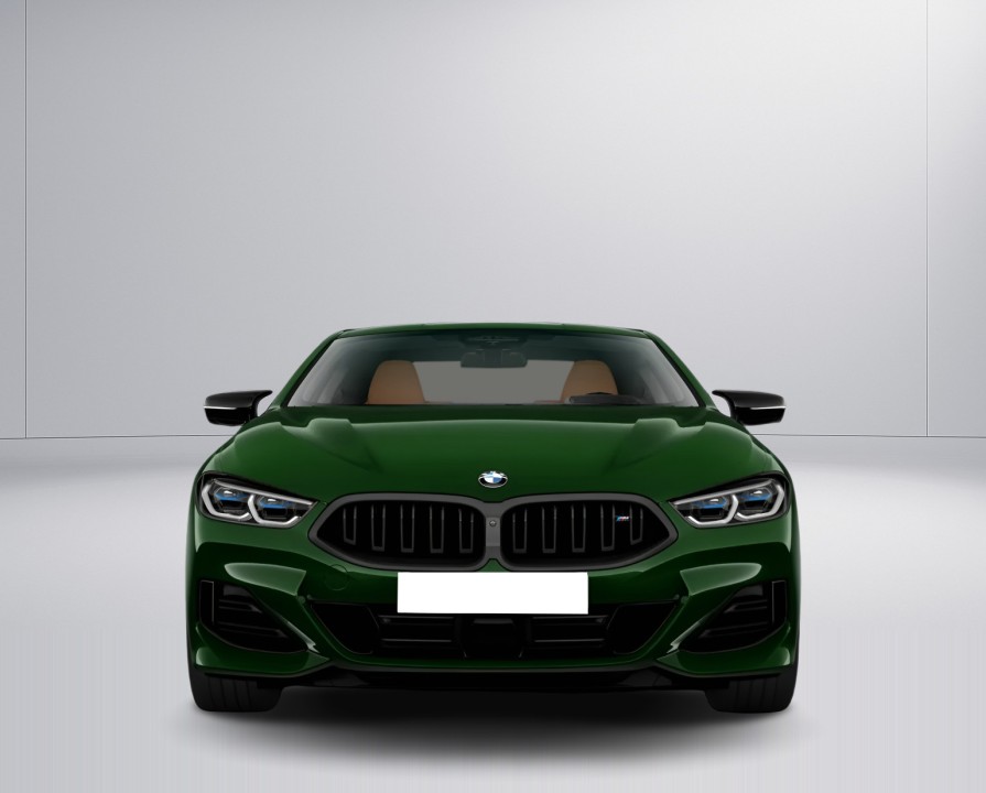 BMW Seria 8 M850i xDrive Coupé (2)